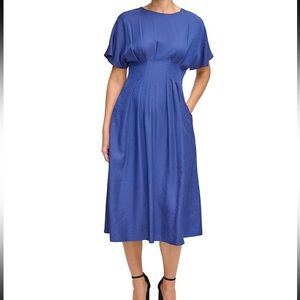Kensie dress in blue